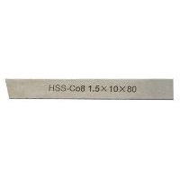 Tapered M42 HSS-Co8 Parting Blades